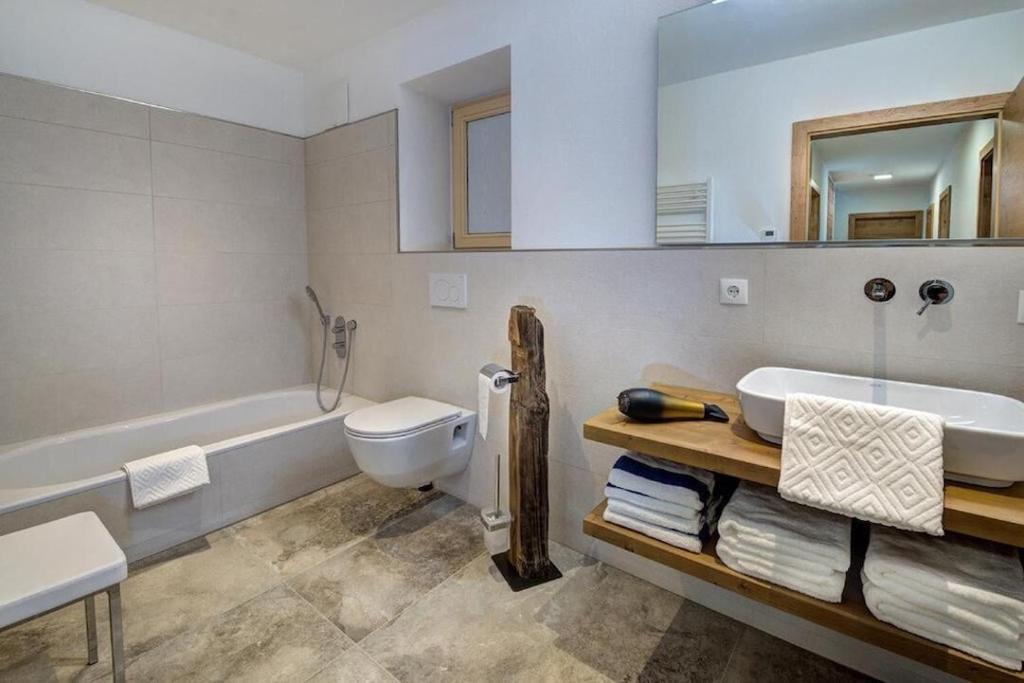 Chalet Ausblicklodge Mühlbach am Hochkönig Εξωτερικό φωτογραφία
