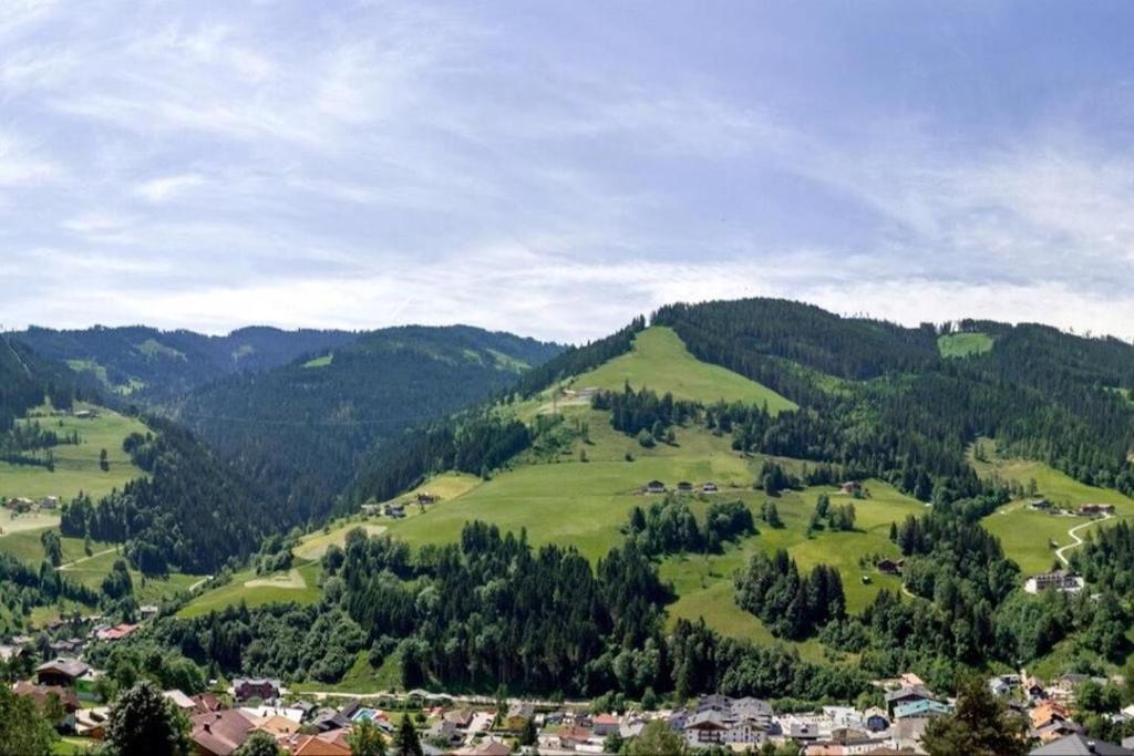 Chalet Ausblicklodge Mühlbach am Hochkönig Εξωτερικό φωτογραφία