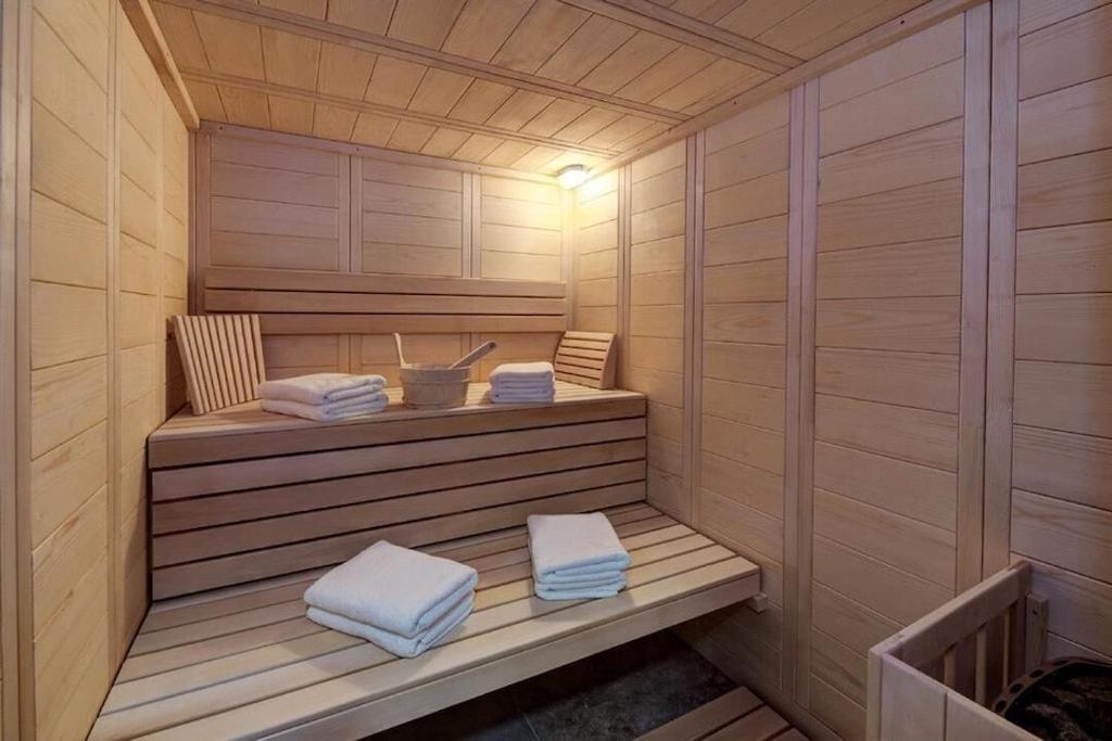 Chalet Ausblicklodge Mühlbach am Hochkönig Εξωτερικό φωτογραφία