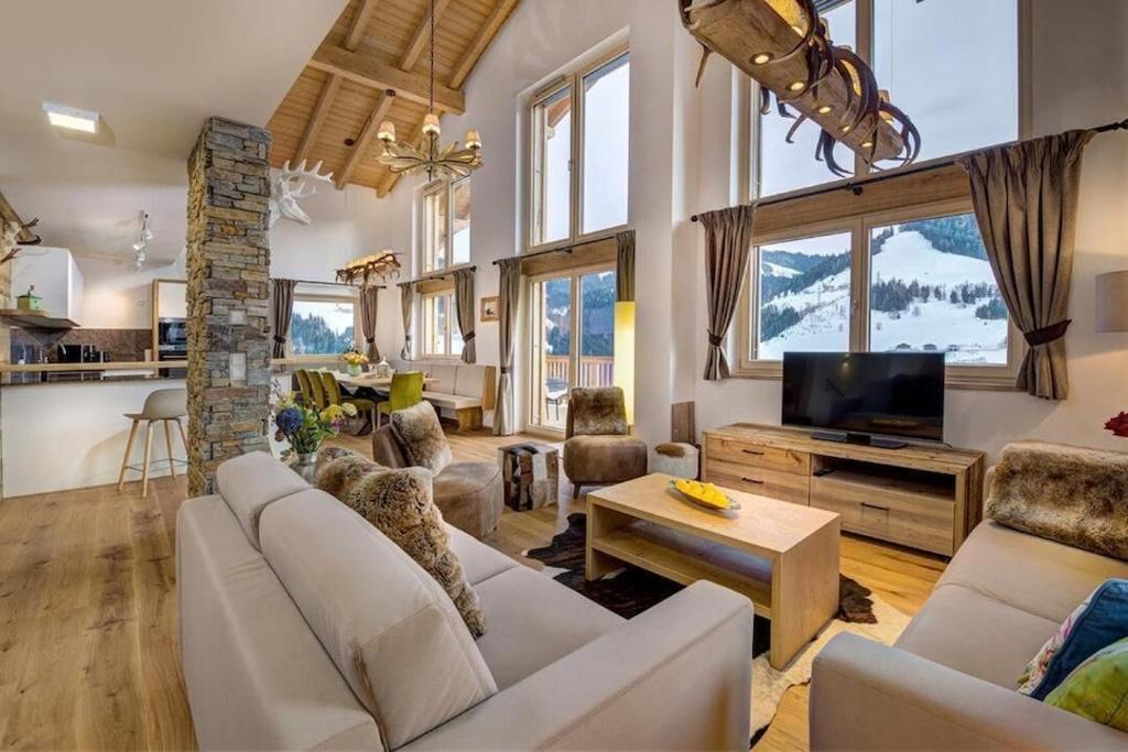 Chalet Ausblicklodge Mühlbach am Hochkönig Εξωτερικό φωτογραφία