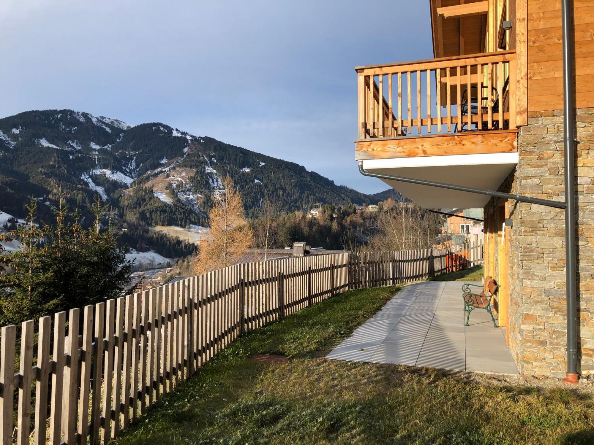 Chalet Ausblicklodge Mühlbach am Hochkönig Εξωτερικό φωτογραφία